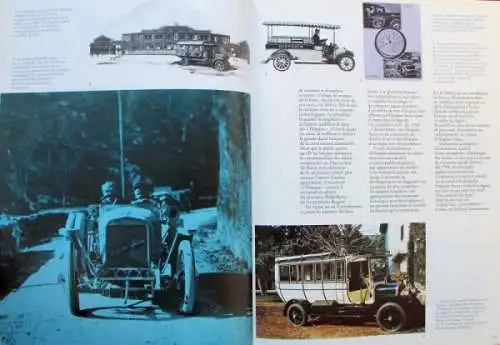 Polacco "Hispano Suiza - Le futur a sa legende" Hispano-Suiza Historie 1993 (0066)