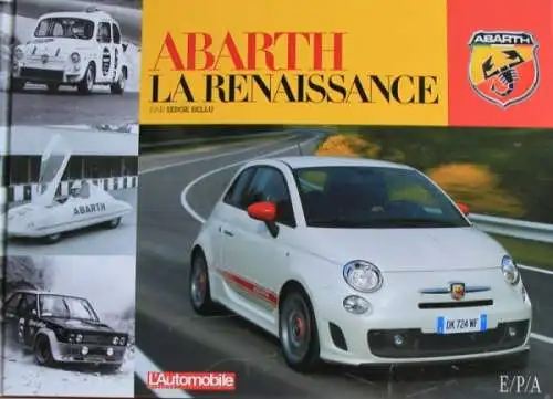 Bellu "Abarth - La Renaissance" Abarth-Historie 2008 (0107)