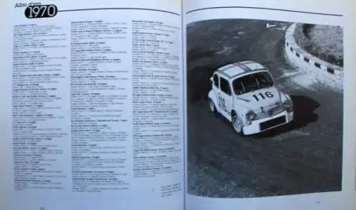 Deganello "Abarth 850 TC e 1000" Abarth Motorsport-Historie 2001 (0108)