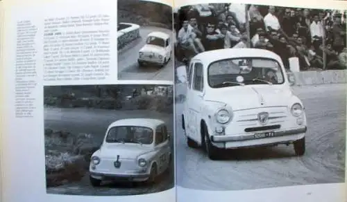 Deganello "Abarth 850 TC e 1000" Abarth Motorsport-Historie 2001 (0108)