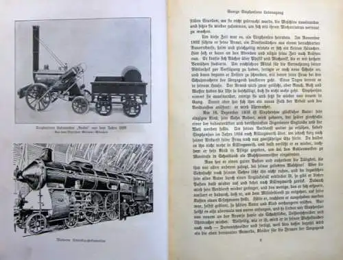 Neuburger "Erfinder und Erfindungen" Fahrzeug-Historie 1913 (1004)