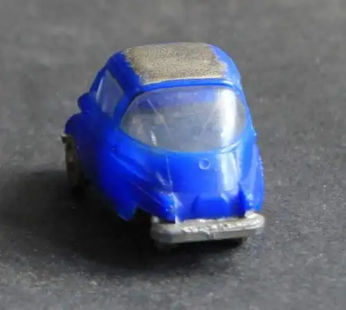 Siku BMW Isetta V51 Plastikmodell 1956 (1037)