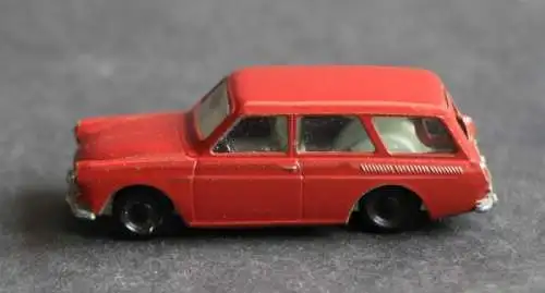 Siku Volkswagen 1500 Variant V247 Metallmodell 1965 (1043)
