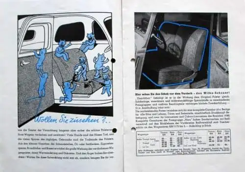 Adler Modellprogramm 1936 "Für Ihren Adler" Zubehörprospekt (12)