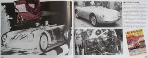 Rasmussen "Porsche 356 & 550" Porsche-Historie 2001 (6566)