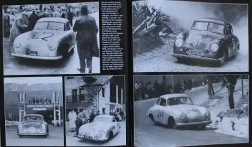 Conradt "Porsche 356" Porsche-Historie 1989 (5755)