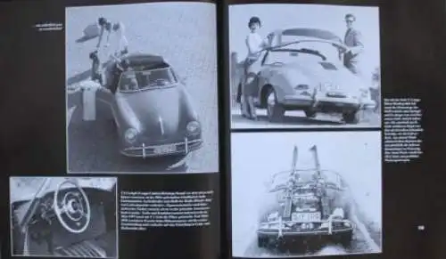 Conradt "Porsche 356" Porsche-Historie 1989 (5755)