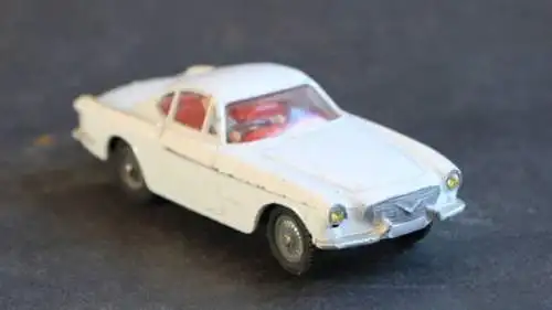 Corgi Toys Volvo P 1800 Coupe 1965 Metallmodell (7954)