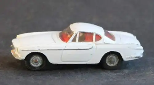 Corgi Toys Volvo P 1800 Coupe 1965 Metallmodell (7954)