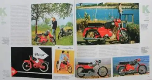 Soler-Thebes "Mopeds und Kleinkrafträder von A-Z" Motorrad-Historie 2002 (9516)