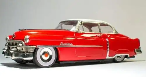 Horikiri Fifties Cadillac Sedan 1950 Metallmodell in Originalbox (4788)