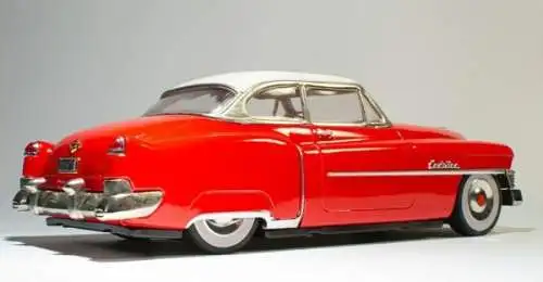 Horikiri Fifties Cadillac Sedan 1950 Metallmodell in Originalbox (4788)