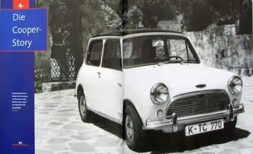 Hajt "Das neue grosse Mini-Buch" Mini-Historie 2001 (3720)