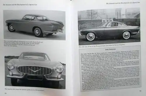 Styles "Volvo 1800 - The complete story" Volvo-Historie 2001 (2624)