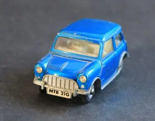 Dinky Toys England Morris Mini Minor 1960 Metallmodell (4773)