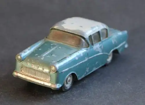 Gama Minimod Opel Rekord 1958 Metallmodell (1624)