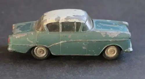 Gama Minimod Opel Rekord 1958 Metallmodell (1624)