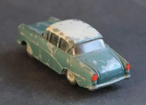 Gama Minimod Opel Rekord 1958 Metallmodell (1624)