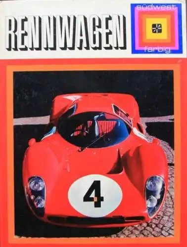 Bernabo "Rennwagen" Motorrennsport-Historie 1973 (6713)