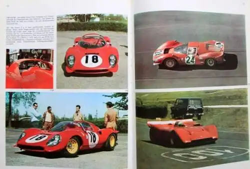 Bernabo "Rennwagen" Motorrennsport-Historie 1973 (6713)