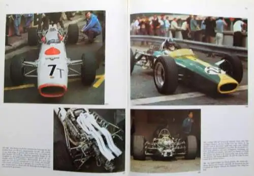 Bernabo "Rennwagen" Motorrennsport-Historie 1973 (6713)