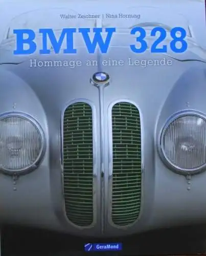 Zeichner "BMW 328" BMW Motorsport-Historie 2014 (1388)