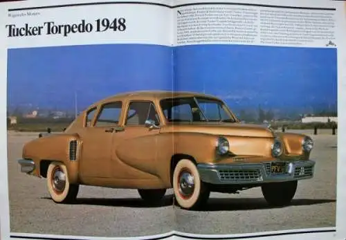 "Automobil und Motorrad Chronik" Automobil-Zeitschrift 1979 (6201)