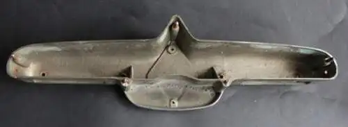 Borgward Isabella Coupe 1956 Kofferraumdeckel-Griff Metall mit Rhombus (5847)