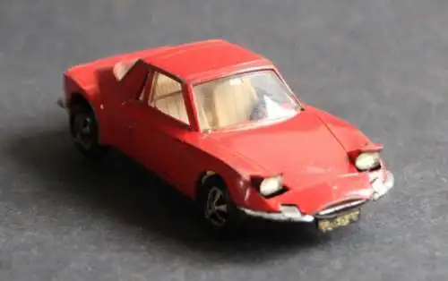 Märklin Matra 540 Sportwagen 1967 Metallmodell (6632)