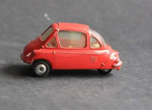 Corgi Toys Heinkel Kabine 1957 Metallmodell (7889)