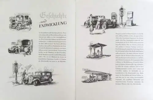 Sinalco "Fünfzig Jahre Sinalco Erzeugnisse" Getränke-Festschrift 1952 (9734)