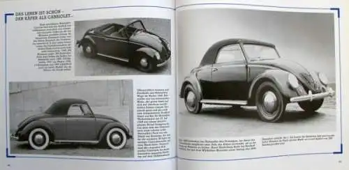 Lesueur "Mythos Volkswagen" VW-Historie 2001 (2588)