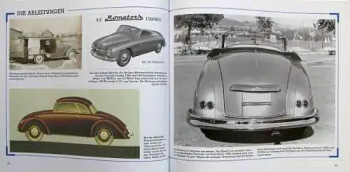 Lesueur "Mythos Volkswagen" VW-Historie 2001 (2588)