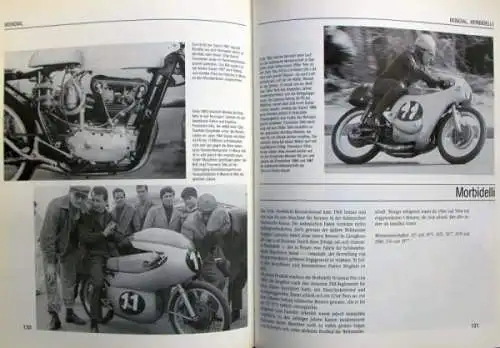 Walker "Italienische Motorrad Klassiker" Motorrad-Historie 1991 Band 2 (9627)