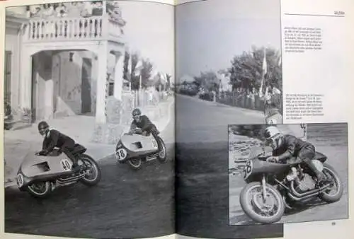 Walker "Italienische Motorrad Klassiker" Motorrad-Historie 1991 Band 2 (9627)