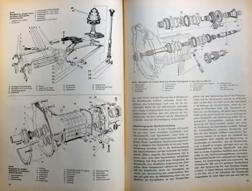 Bucheli "BMW 1600-2 TI 2002" Reparaturanleitung 1969 Band 138 (6383)