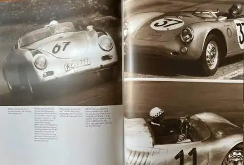 Seiff " Das grosse Porsche Buch" Porsche-Historie 1992 (7505)