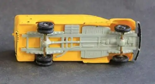 Siku Opel Blitz Deutsche Bundespost V70 Plastikmodell 1957 (9404)