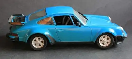 Polistil Tonka Porsche 911 Turbo 1975 Metallmodell (7263)