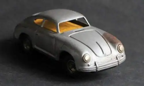 CKO Kellermann Porsche 356 Elektro 1960 Blechmodell mit Batterieantrieb (5985)