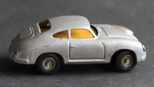 CKO Kellermann Porsche 356 Elektro 1960 Blechmodell mit Batterieantrieb (5985)