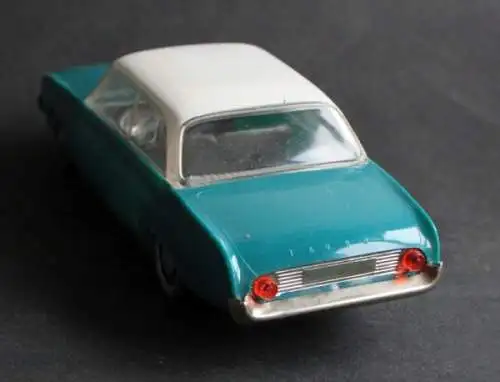 Ford Taunus 17 M Werbemodell "Die neue Linie" 1962 Plastik (9965)