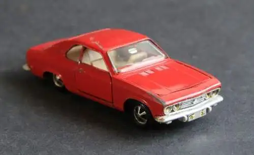 Märklin Opel Manta 1971 Metallmodell (0964)