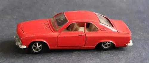 Märklin Opel Manta 1971 Metallmodell (0964)