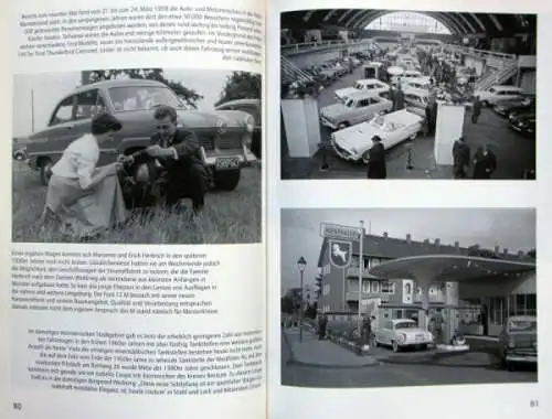 Schollmeier "Träume auf Rädern" Fahrzeughistorie 2009 (1072)