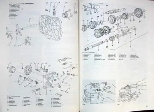 Bucheli "BMW Serie 5 + 6" Reparaturanleitung 1977 Band 508 (8649)