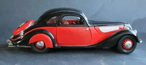 Guiloy BMW 327 Coupe 1937 Metallmodell (9189)