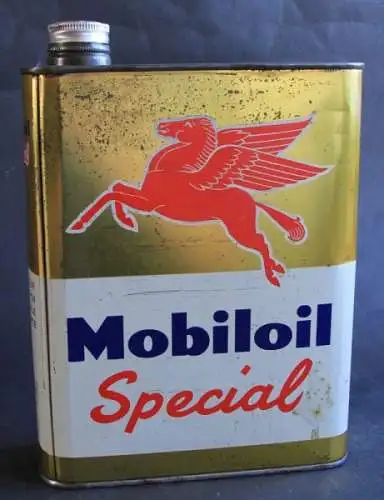 Mobiloil Special Oeldose 2 Liter Blechdose (6573)