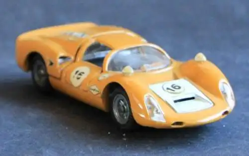 Mebetoys Porsche Carrera 10 Metallmodell (2058)