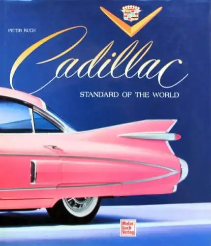 Ruch "Cadillac - Standard of the world" Cadillac Historie 1995 (6583)